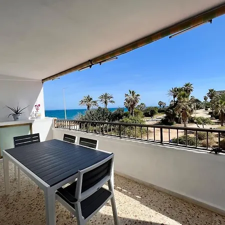 Azul Apartament - Casa Azul Sea View, First Line, La Mata-Torrevieja Exterior photo