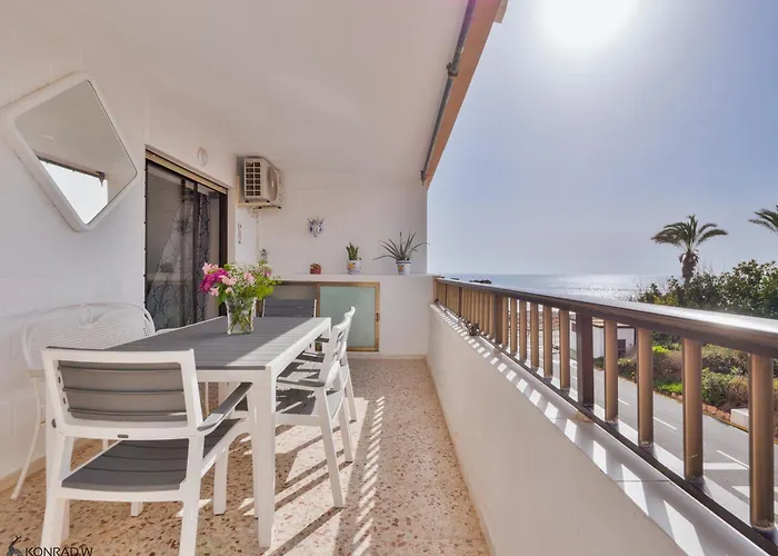 Azul Apartament - Casa Azul Sea View, First Line, La Mata-Torrevieja