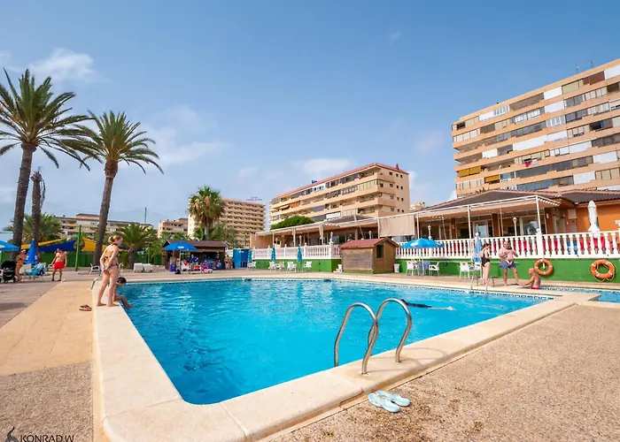 Azul Apartament - Casa Azul Sea View, First Line, La Mata-Torrevieja