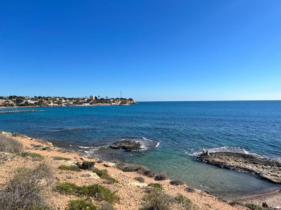 Apartment Azul - Casa Azul Sea View, First Line, La Mata-torrevieja Torrevieja