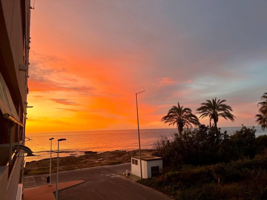 Apartment Azul - Casa Azul Sea View, First Line, La Mata-torrevieja Torrevieja
