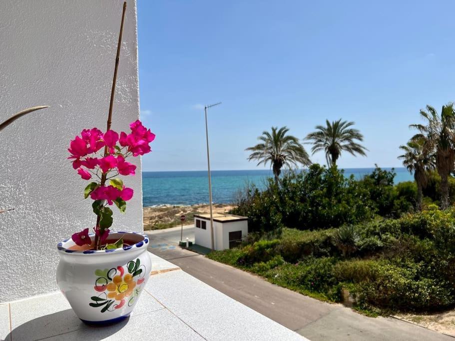 Apartment Azul - Casa Azul Sea View, First Line, La Mata-torrevieja Torrevieja