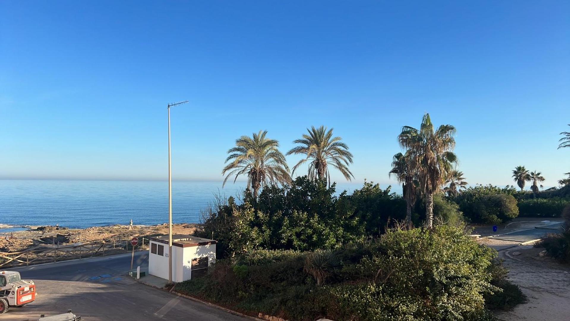 Azul - Casa Azul Sea View, First Line, La Mata-torrevieja Torrevieja