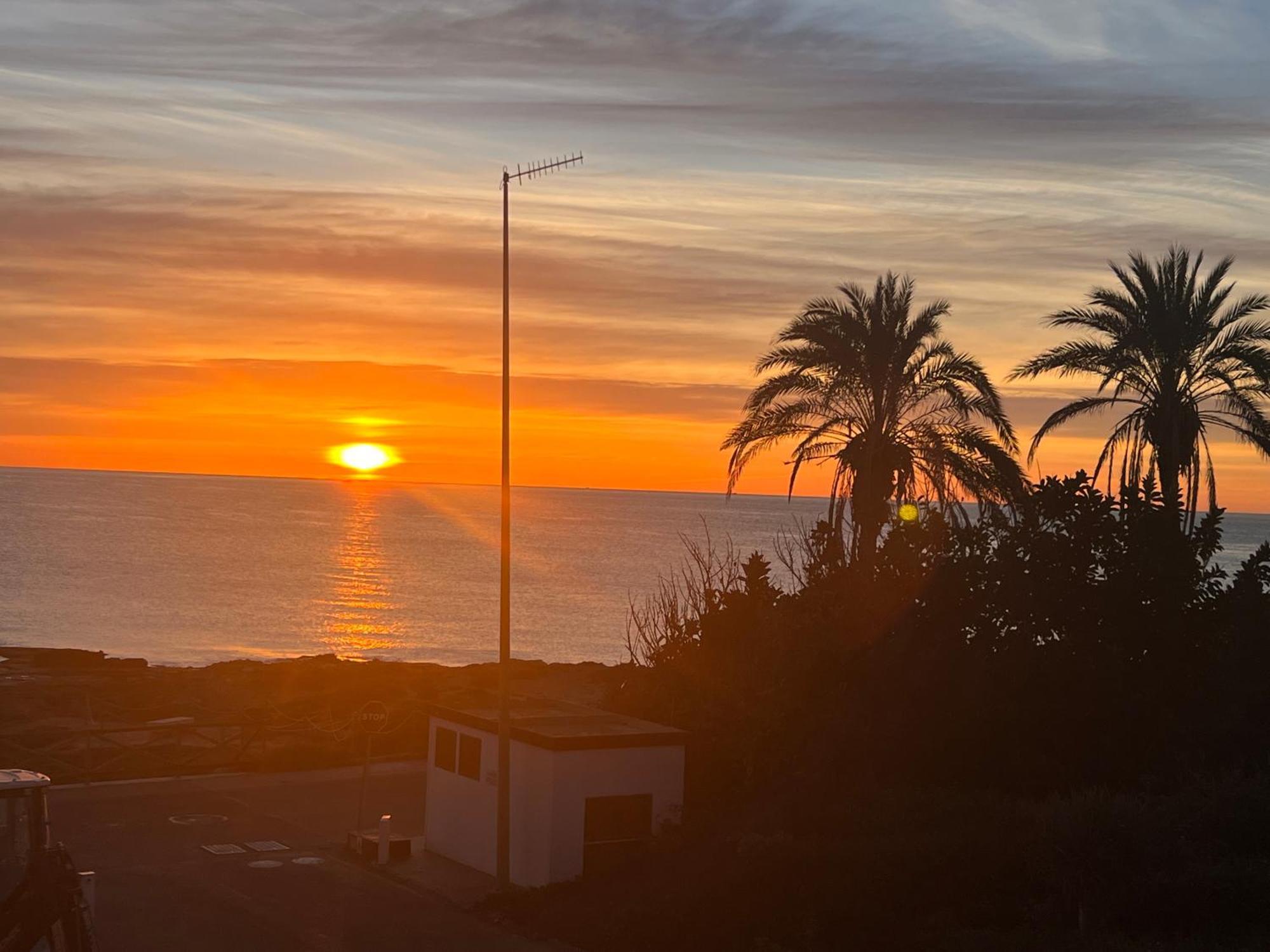 Apartment Azul - Casa Azul Sea View, First Line, La Mata-torrevieja Torrevieja