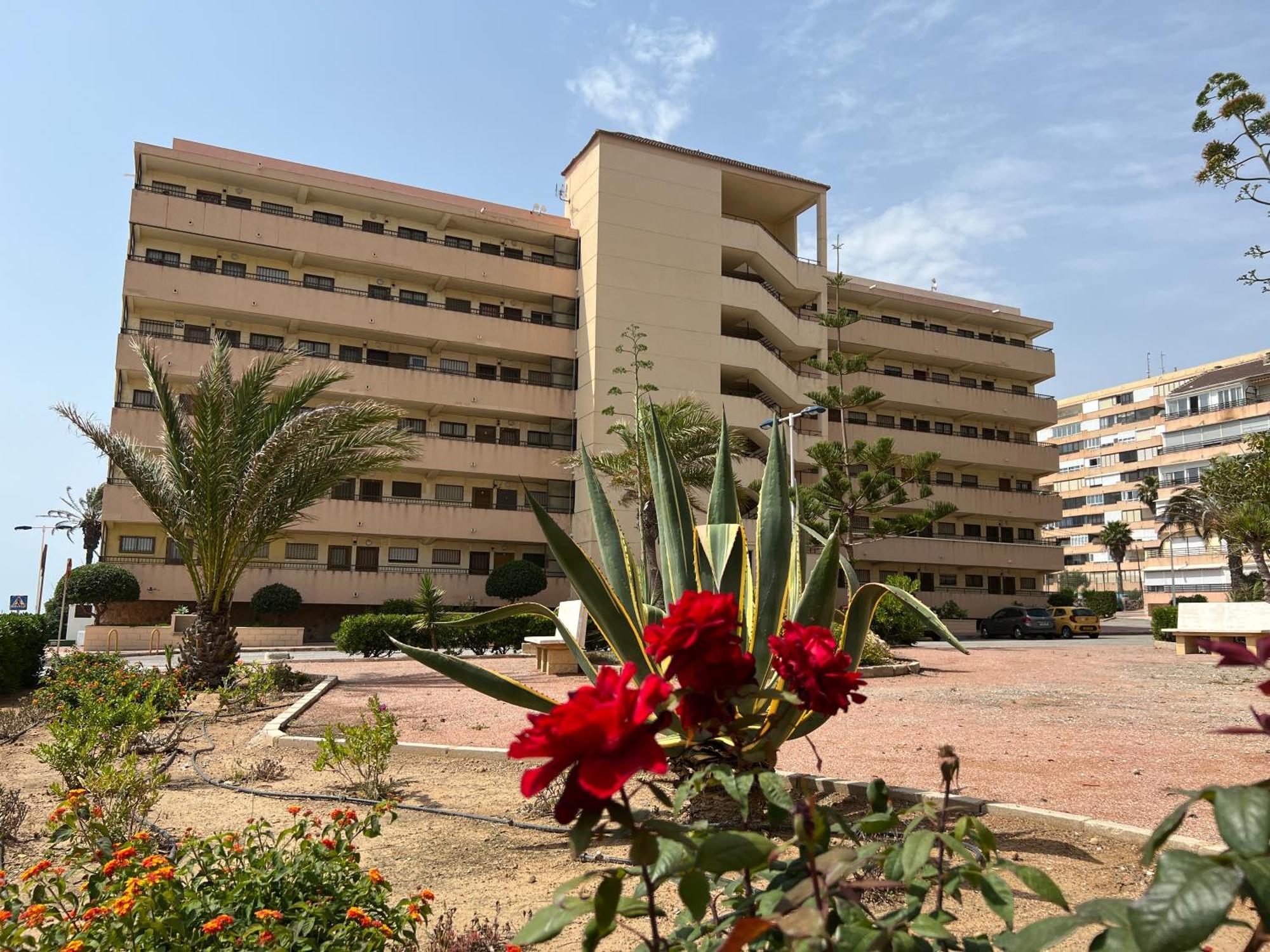 Azul - Casa Azul Sea View, First Line, La Mata-torrevieja Apartment Torrevieja