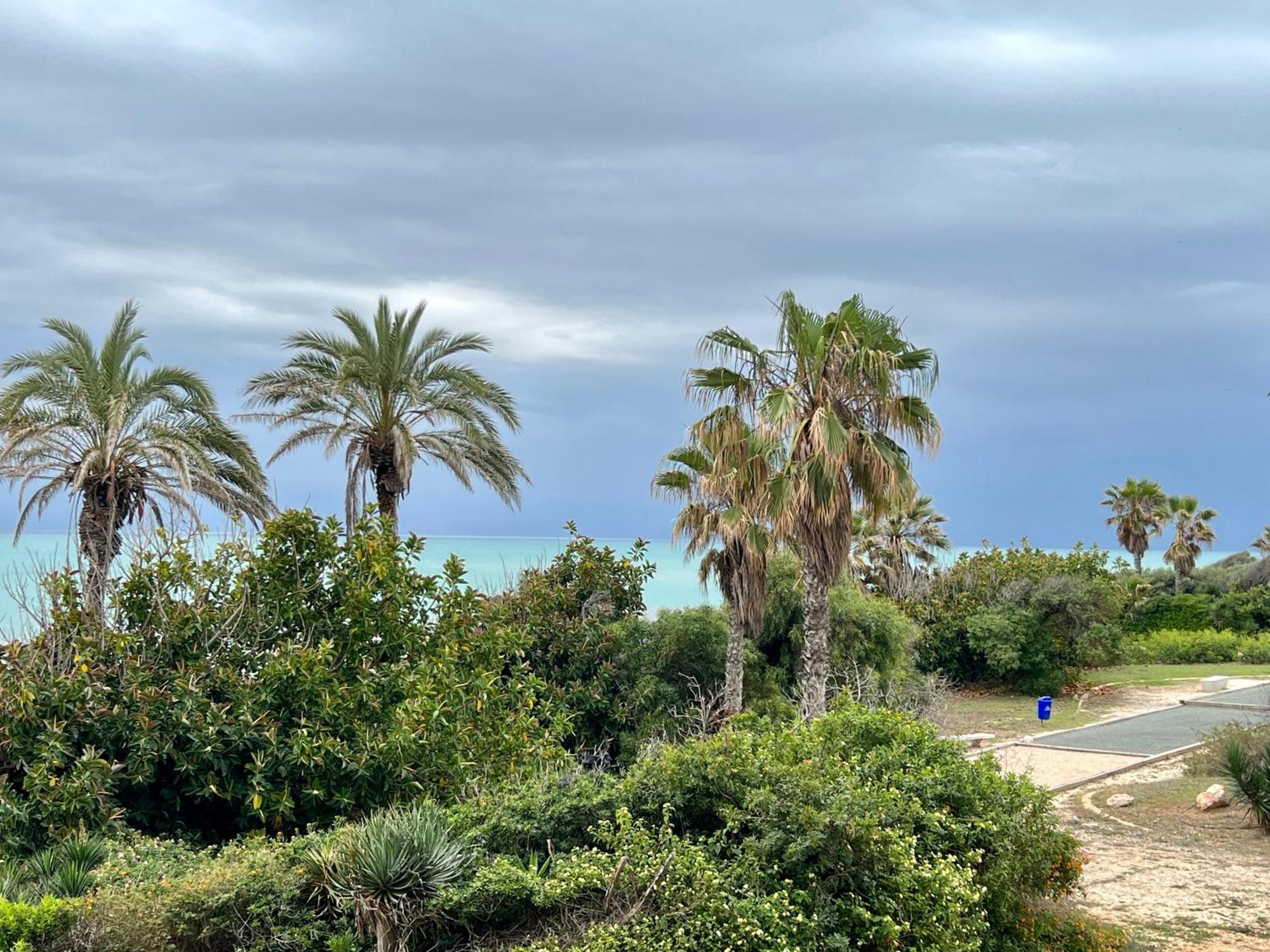Azul - Casa Azul Sea View, First Line, La Mata-torrevieja