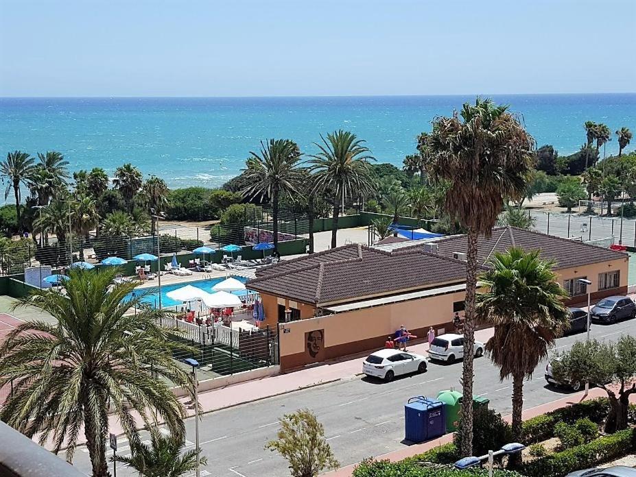 Apartment Azul - Casa Azul Sea View, First Line, La Mata-torrevieja
