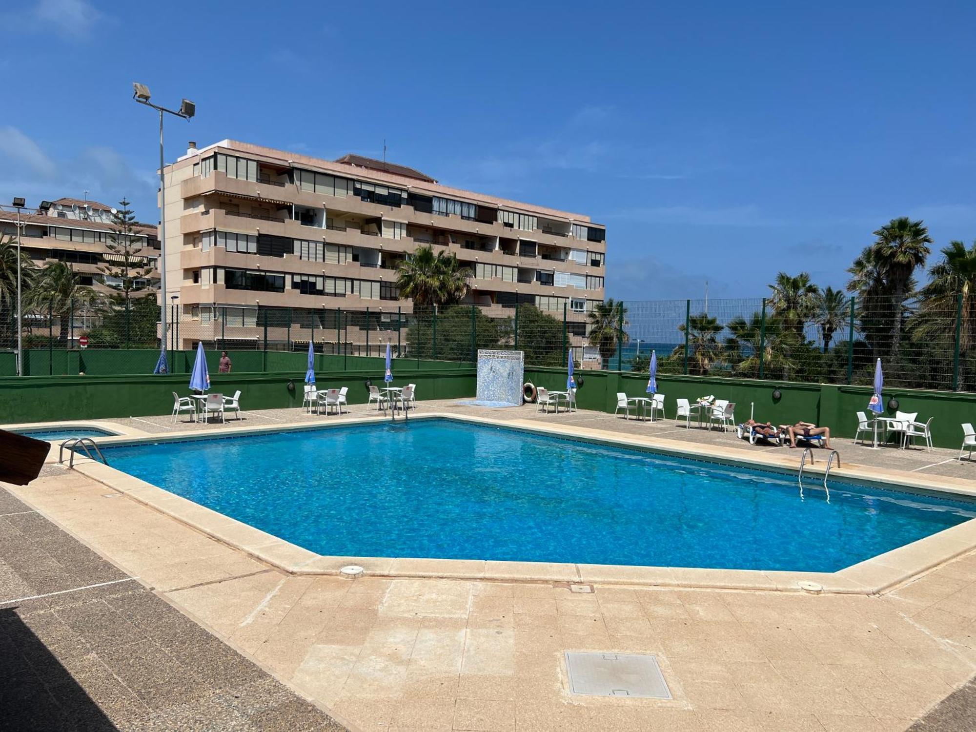 Azul - Casa Azul Sea View, First Line, La Mata-torrevieja * Torrevieja