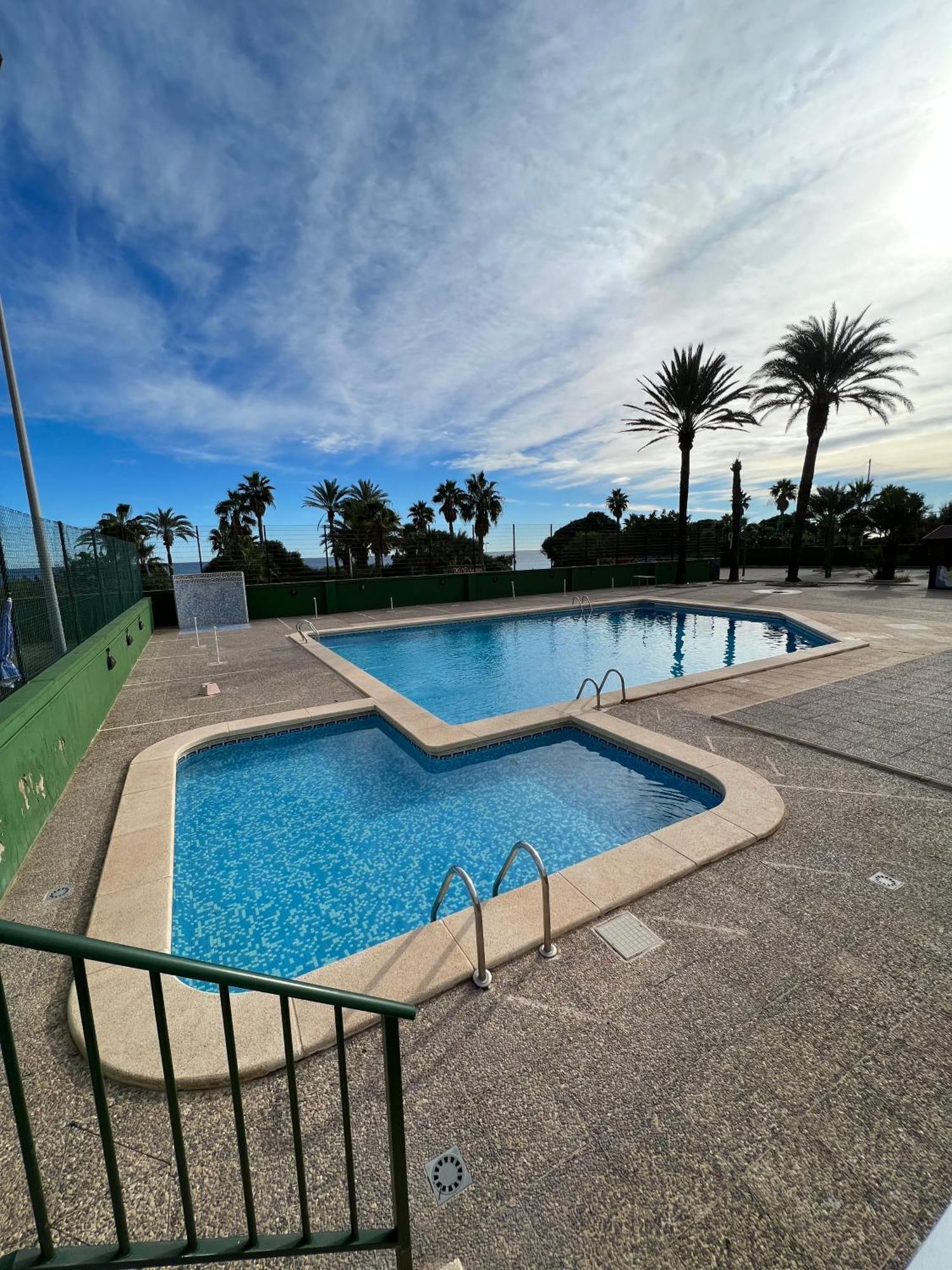 Apartment Azul - Casa Azul Sea View, First Line, La Mata-torrevieja *
