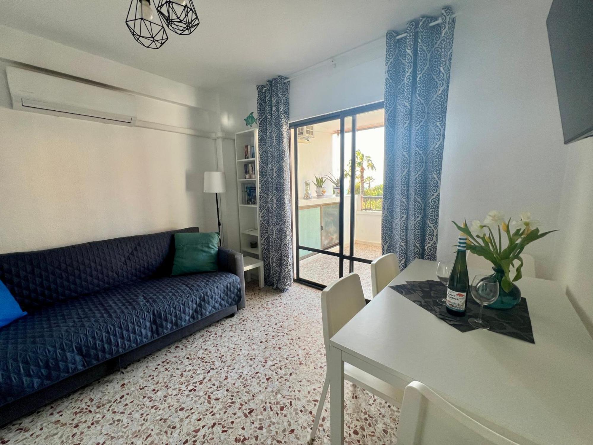 Azul - Casa Azul Sea View, First Line, La Mata-torrevieja Torrevieja