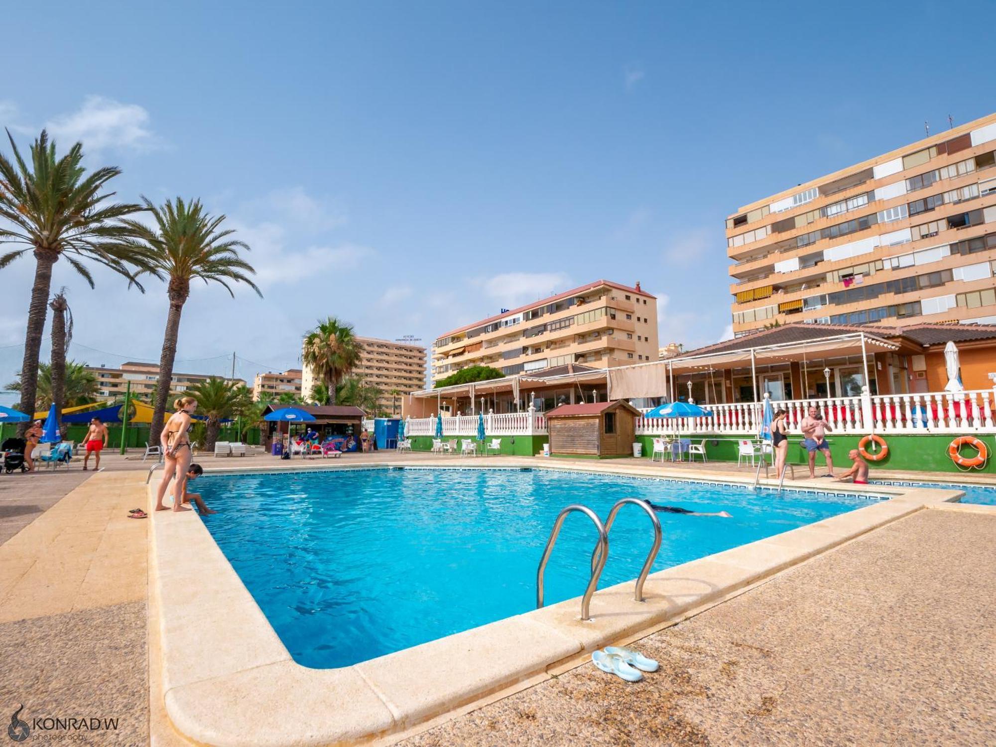 Azul - Casa Azul Sea View, First Line, La Mata-torrevieja Torrevieja