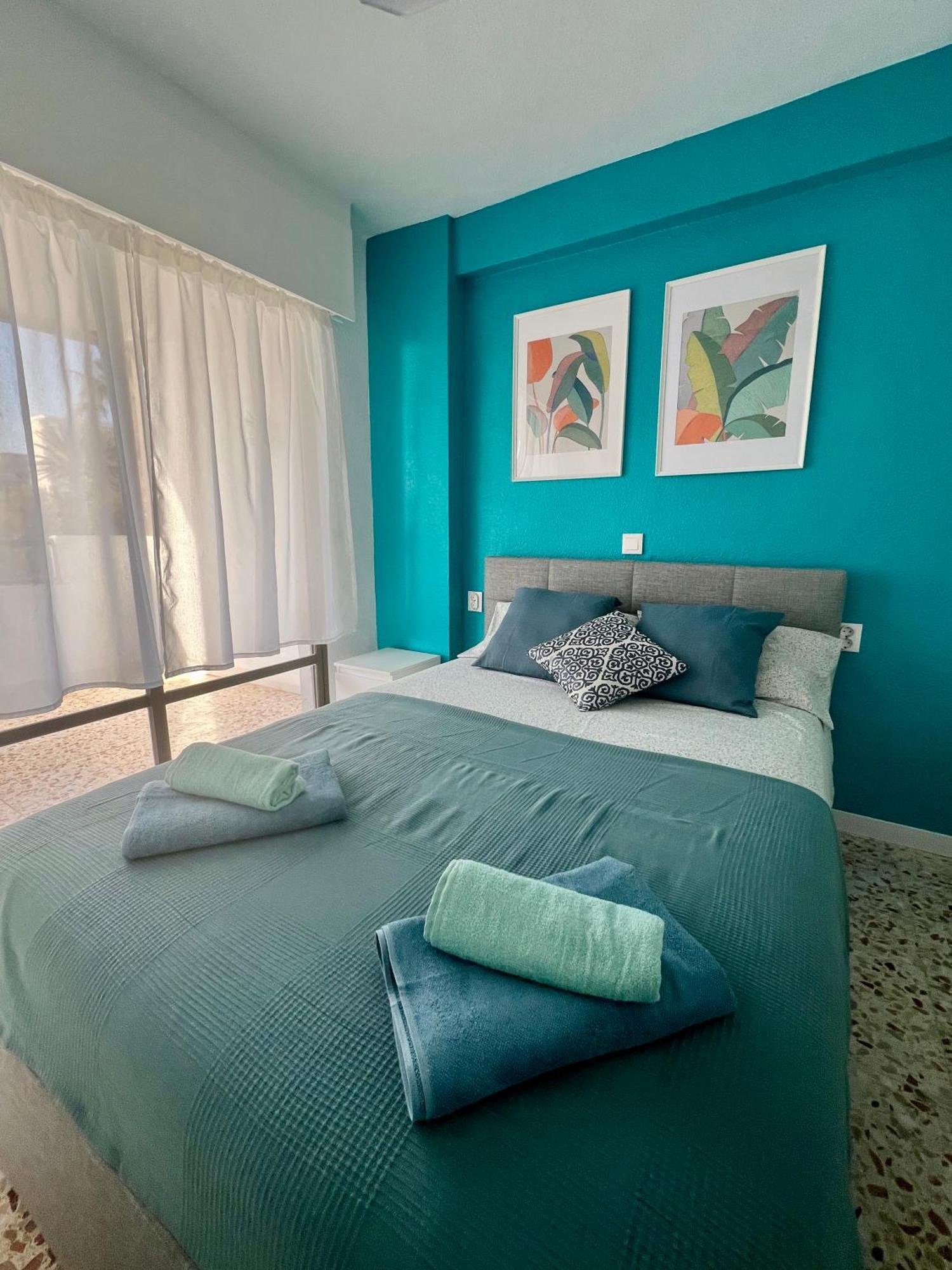 Azul - Casa Azul Sea View, First Line, La Mata-torrevieja Apartment