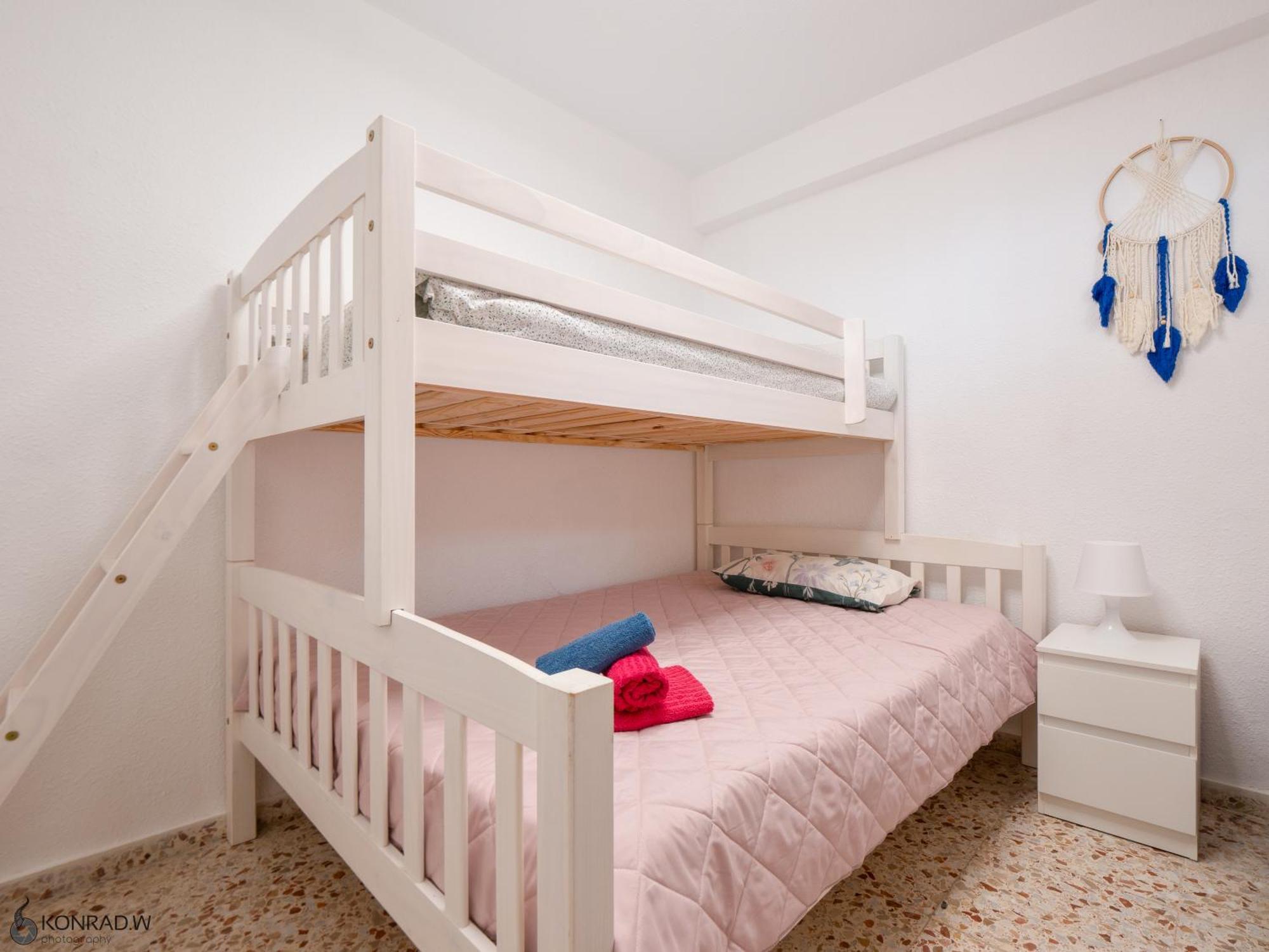 Apartment Azul - Casa Azul Sea View, First Line, La Mata-torrevieja